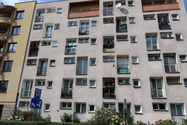 úklid paneláku